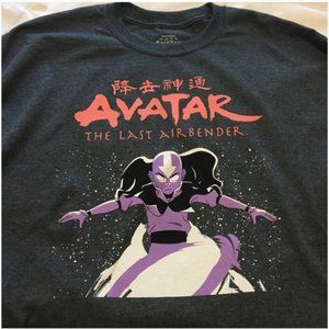 Avatar Long-Sleeve Shirt